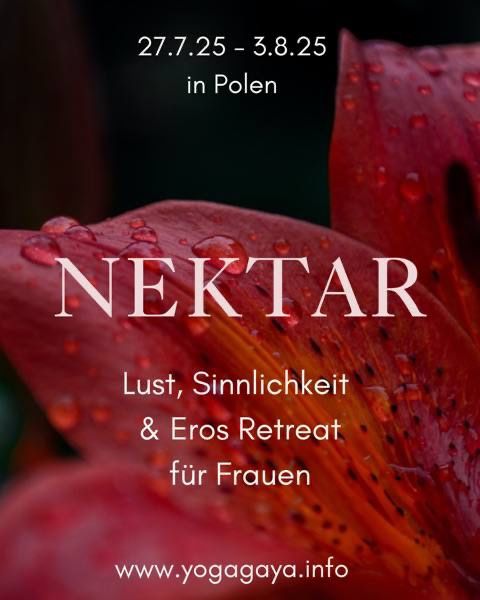 Event image for Nektar Pleasure Portal Retreat